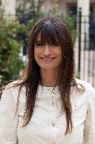 PFW Chanel Outside Arrivals NB