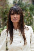 PFW Chanel Outside Arrivals NB