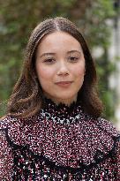 PFW Chanel Outside Arrivals NB