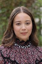 PFW Chanel Outside Arrivals NB