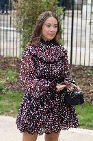 PFW Chanel Outside Arrivals NB