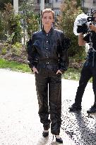 PFW Chanel Outside Arrivals NB