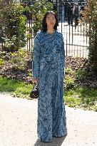 PFW Chanel Outside Arrivals NB