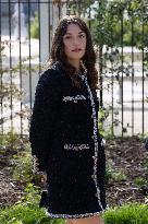 PFW Chanel Outside Arrivals NB