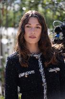 PFW Chanel Outside Arrivals NB