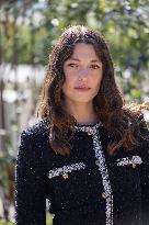 PFW Chanel Outside Arrivals NB