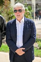 PFW Chanel Outside Arrivals