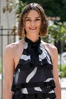 PFW Chanel Outside Arrivals