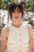 PFW Chanel Outside Arrivals NB