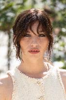 PFW Chanel Outside Arrivals NB