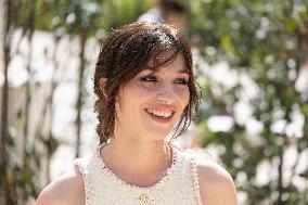 PFW Chanel Outside Arrivals NB