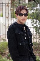 PFW Chanel Outside Arrivals NB