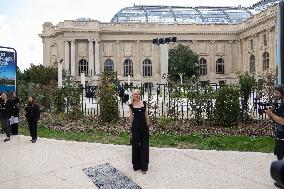 PFW Chanel Outside Arrivals NB