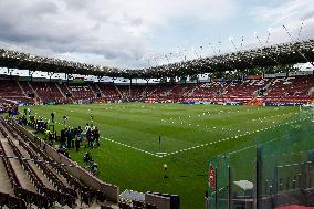 CALCIO - UEFA Campionato Europeo - UEFA Women's EURO 2025 - Portugal vs Italy