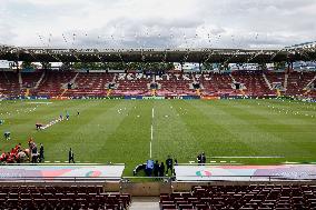 CALCIO - UEFA Campionato Europeo - UEFA Women's EURO 2025 - Portugal vs Italy
