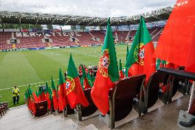 CALCIO - UEFA Campionato Europeo - UEFA Women's EURO 2025 - Portugal vs Italy