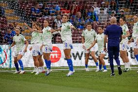 CALCIO - UEFA Campionato Europeo - UEFA Women's EURO 2025 - Portugal vs Italy