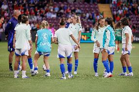 CALCIO - UEFA Campionato Europeo - UEFA Women's EURO 2025 - Portugal vs Italy