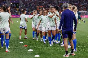 CALCIO - UEFA Campionato Europeo - UEFA Women's EURO 2025 - Portugal vs Italy