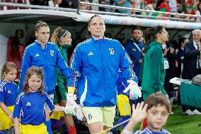 CALCIO - UEFA Campionato Europeo - UEFA Women's EURO 2025 - Portugal vs Italy