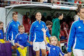 CALCIO - UEFA Campionato Europeo - UEFA Women's EURO 2025 - Portugal vs Italy