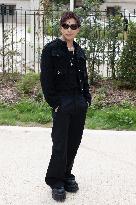 PFW Chanel Outside Arrivals NB