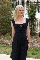 PFW Chanel Outside Arrivals NB