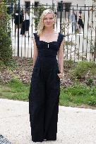 PFW Chanel Outside Arrivals NB