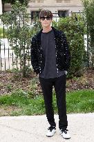 PFW Chanel Outside Arrivals NB