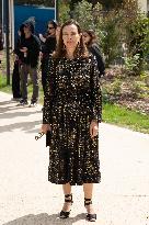 PFW Chanel Outside Arrivals NB