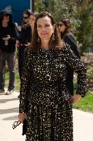 PFW Chanel Outside Arrivals NB