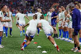 CALCIO - UEFA Campionato Europeo - UEFA Women's EURO 2025 - Portugal vs Italy