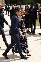 PFW Chanel Outside Arrivals NB