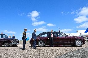 French President State Visit to UK