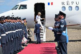 French President State Visit to UK