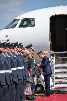 French President State Visit to UK