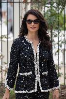 PFW Chanel Outside Arrivals NB