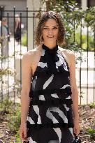 PFW Chanel Outside Arrivals NB