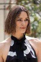 PFW Chanel Outside Arrivals NB