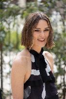 PFW Chanel Outside Arrivals NB