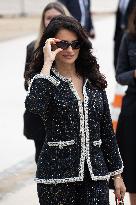PFW Chanel Outside Arrivals NB