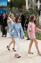 PFW Chanel Outside Arrivals NB