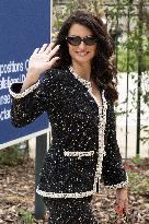 PFW - Chanel Outside Arrivals