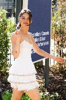 PFW - Chanel Outside Arrivals