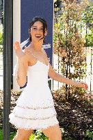 PFW - Chanel Outside Arrivals