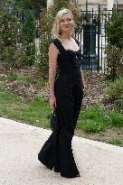 PFW - Chanel Outside Arrivals