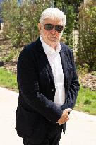 PFW - Chanel Outside Arrivals