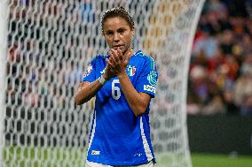 CALCIO - UEFA Campionato Europeo - UEFA Women's EURO 2025 - Portugal vs Italy