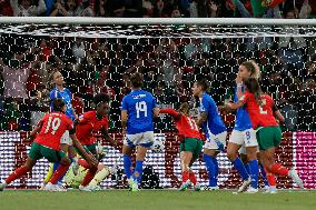 CALCIO - UEFA Campionato Europeo - UEFA Women's EURO 2025 - Portugal vs Italy