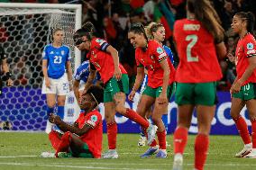 CALCIO - UEFA Campionato Europeo - UEFA Women's EURO 2025 - Portugal vs Italy